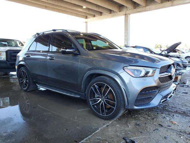 MERCEDES-BENZ GLE-CLASS GLE 450 4M 2022