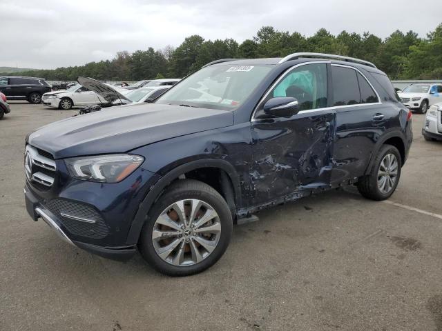 MERCEDES-BENZ GLE-CLASS GLE 450 4M 2020