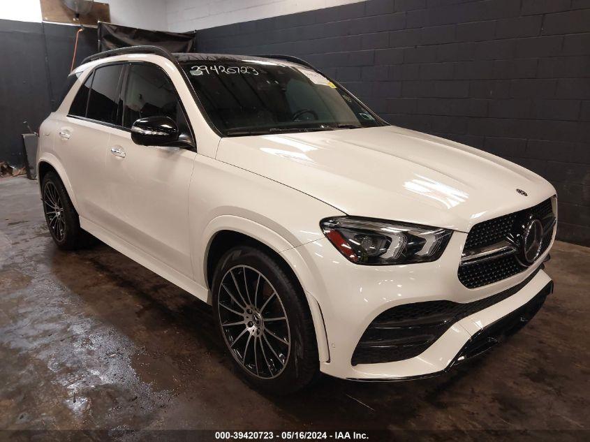 MERCEDES-BENZ GLE 450 4MATIC 2020