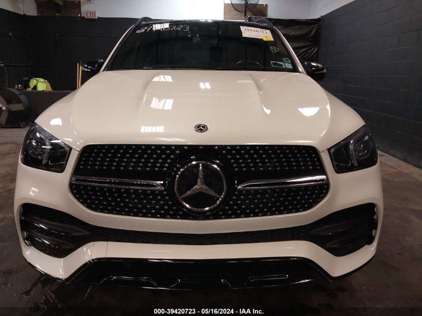 MERCEDES-BENZ GLE 450 4MATIC 2020