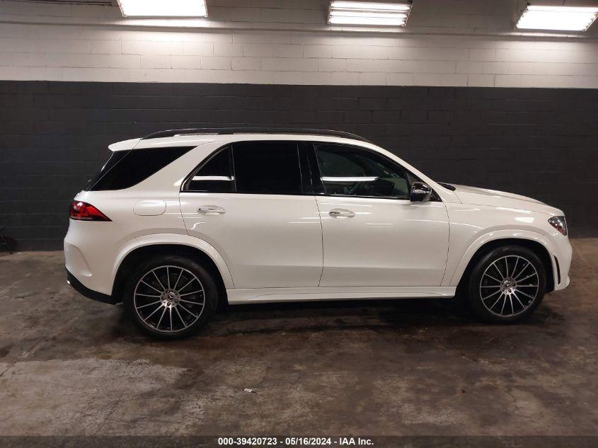 MERCEDES-BENZ GLE 450 4MATIC 2020