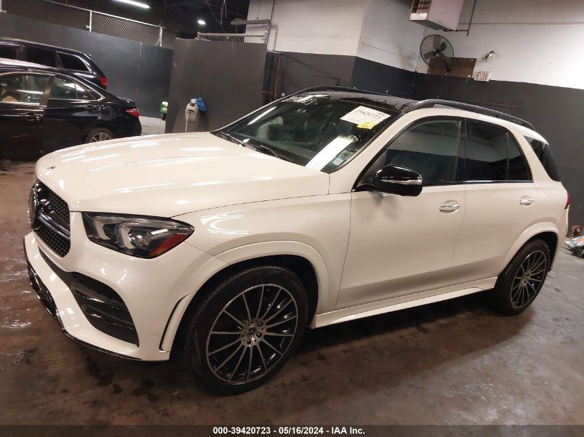 MERCEDES-BENZ GLE 450 4MATIC 2020