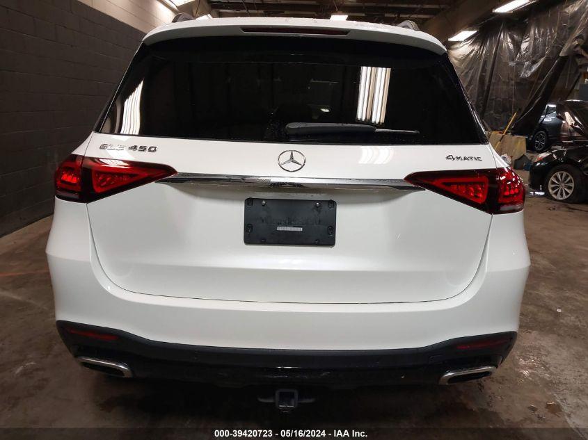 MERCEDES-BENZ GLE 450 4MATIC 2020