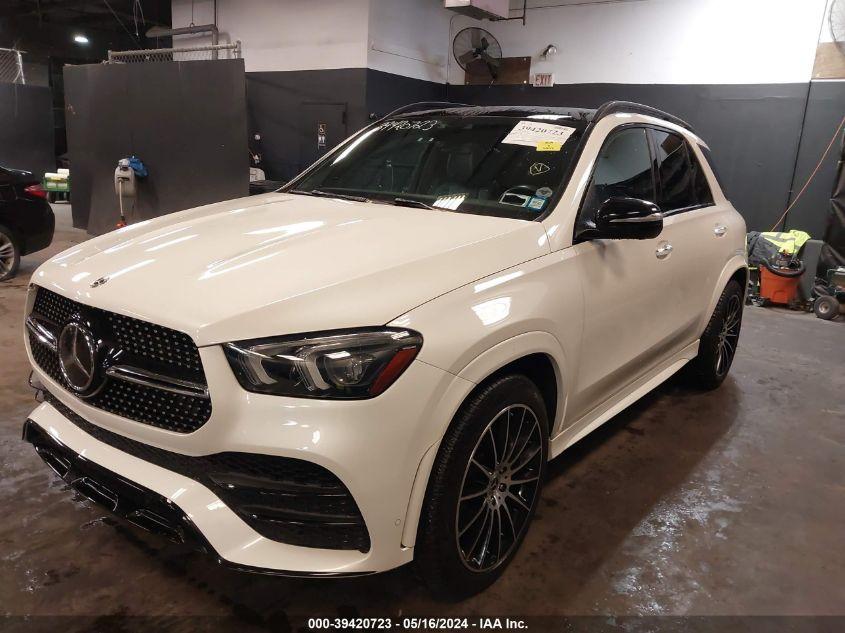 MERCEDES-BENZ GLE 450 4MATIC 2020