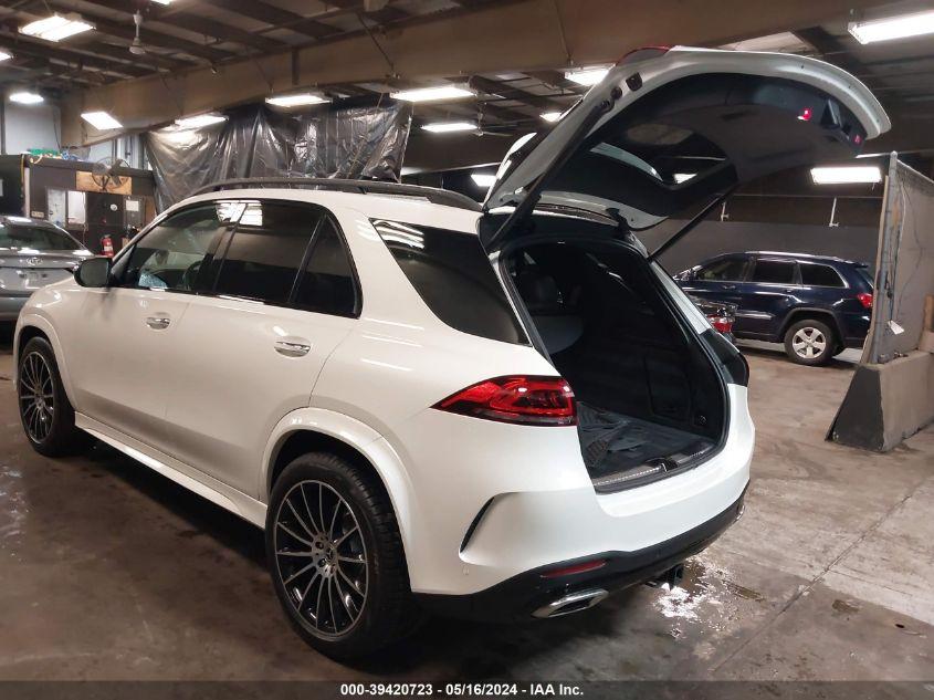 MERCEDES-BENZ GLE 450 4MATIC 2020