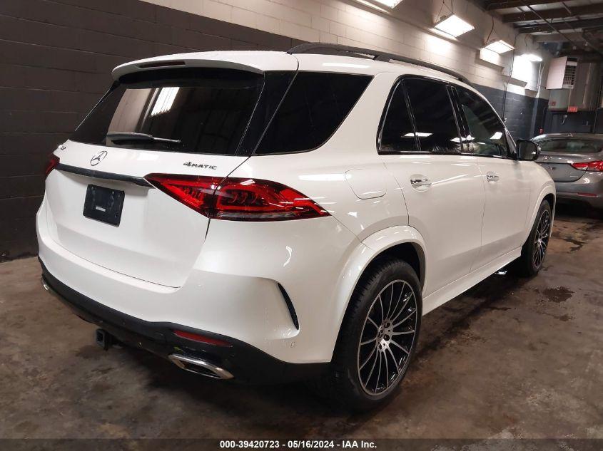 MERCEDES-BENZ GLE 450 4MATIC 2020