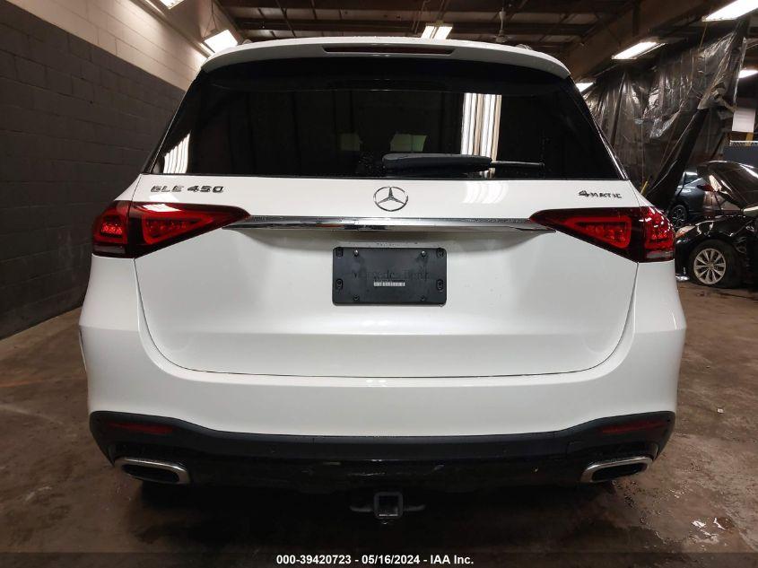 MERCEDES-BENZ GLE 450 4MATIC 2020