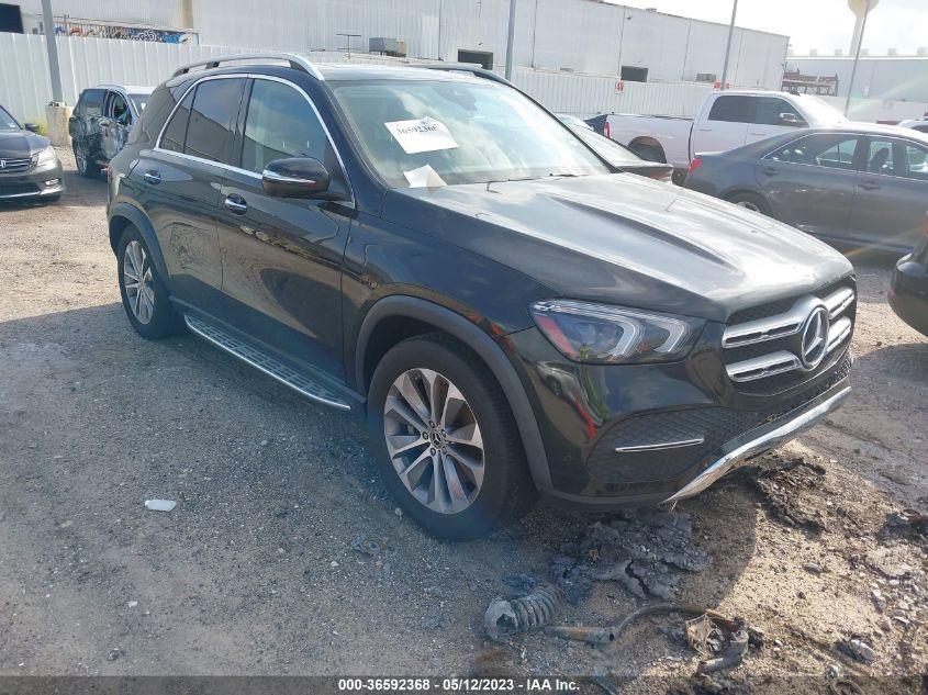 MERCEDES-BENZ GLE GLE 450 2020