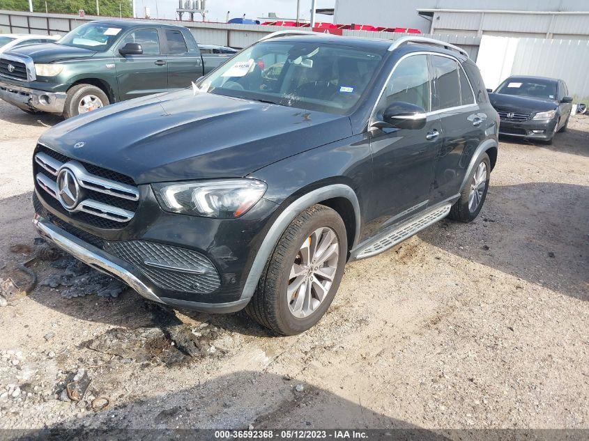 MERCEDES-BENZ GLE GLE 450 2020