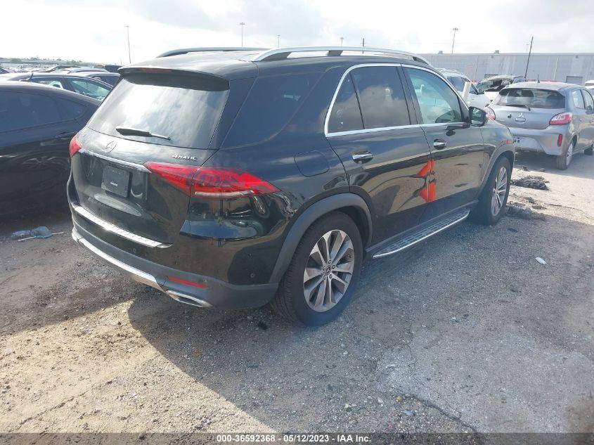 MERCEDES-BENZ GLE GLE 450 2020