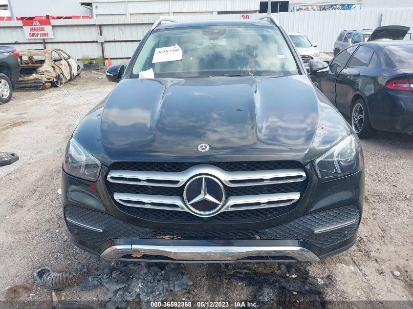 MERCEDES-BENZ GLE GLE 450 2020