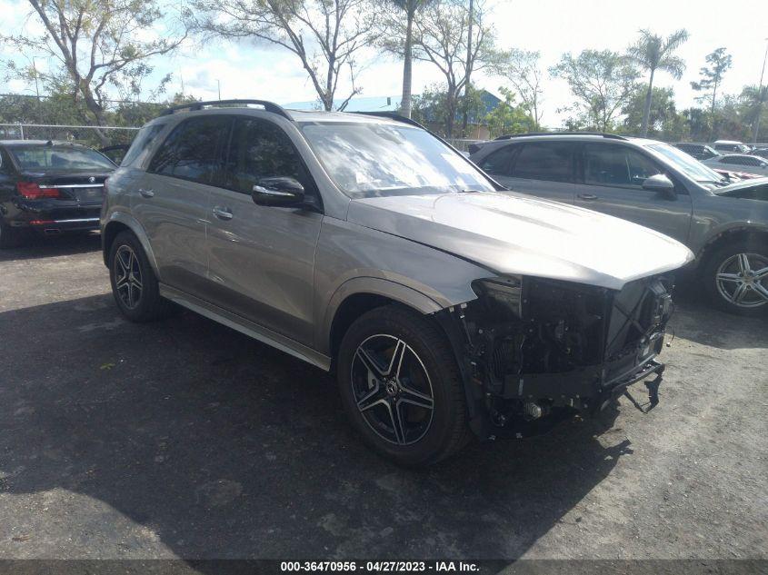 MERCEDES-BENZ GLE GLE 450 2022