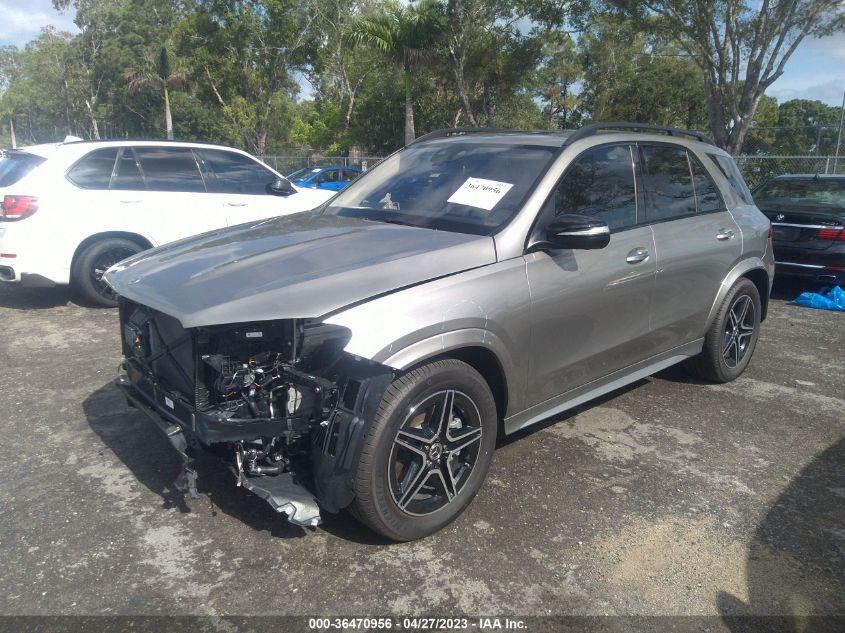 MERCEDES-BENZ GLE GLE 450 2022