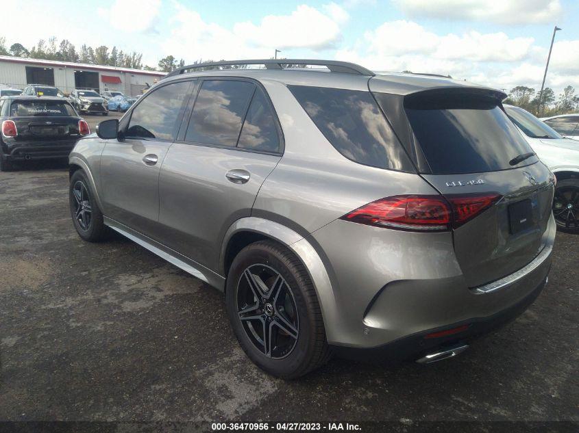 MERCEDES-BENZ GLE GLE 450 2022