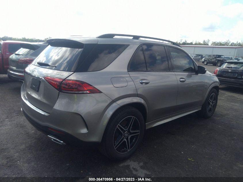 MERCEDES-BENZ GLE GLE 450 2022