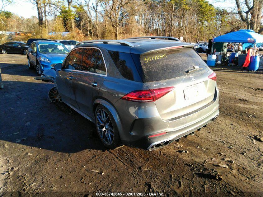 MERCEDES-BENZ GLE AMG GLE 53 2022