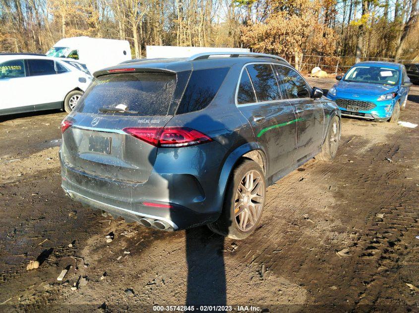 MERCEDES-BENZ GLE AMG GLE 53 2022