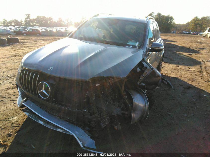 MERCEDES-BENZ GLE AMG GLE 53 2022