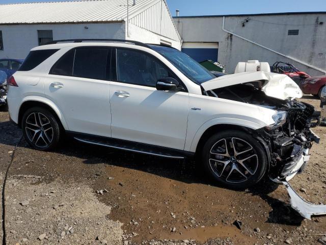 MERCEDES-BENZ GLE-CLASS GLE AMG 53 2021