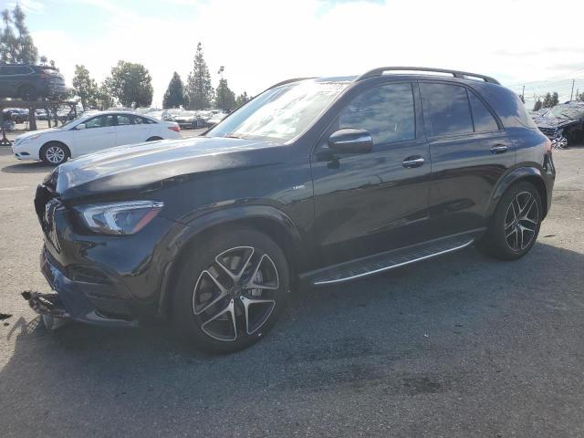 MERCEDES-BENZ GLE-CLASS GLE AMG 53 2022