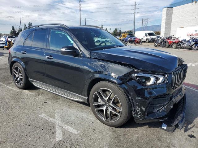 MERCEDES-BENZ GLE-CLASS GLE AMG 53 2022