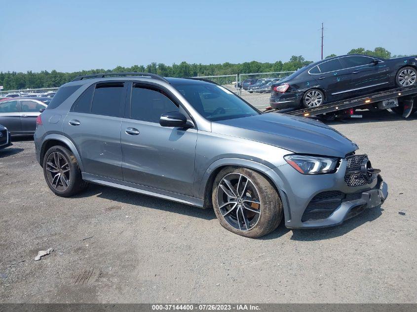 MERCEDES-BENZ GLE GLE 580 2021