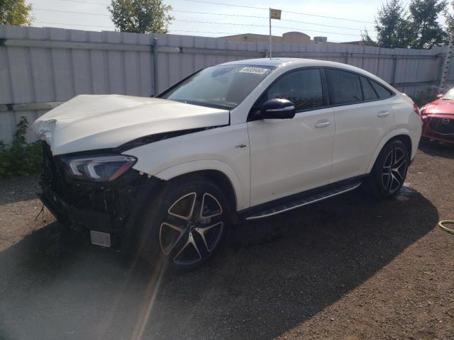 MERCEDES-BENZ GLE-CLASS GLE COUPE 2021