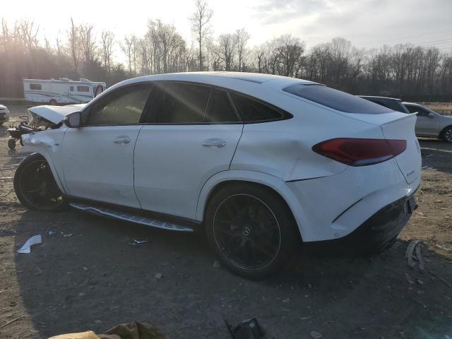 MERCEDES-BENZ GLE-CLASS GLE COUPE 2022