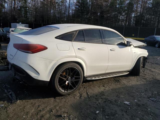 MERCEDES-BENZ GLE-CLASS GLE COUPE 2022