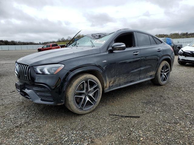 MERCEDES-BENZ GLE-CLASS GLE COUPE 2022