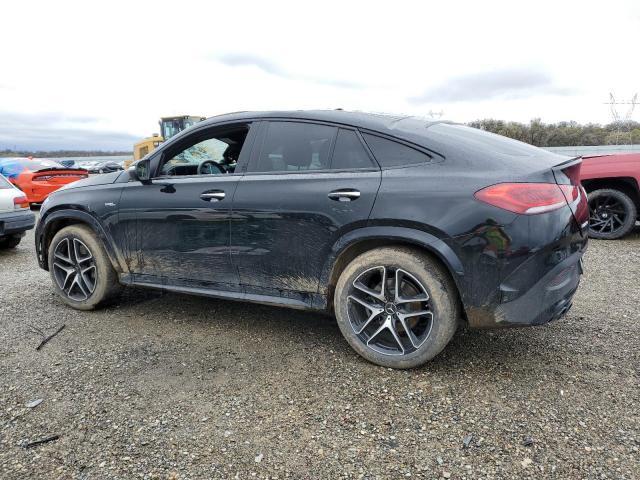 MERCEDES-BENZ GLE-CLASS GLE COUPE 2022