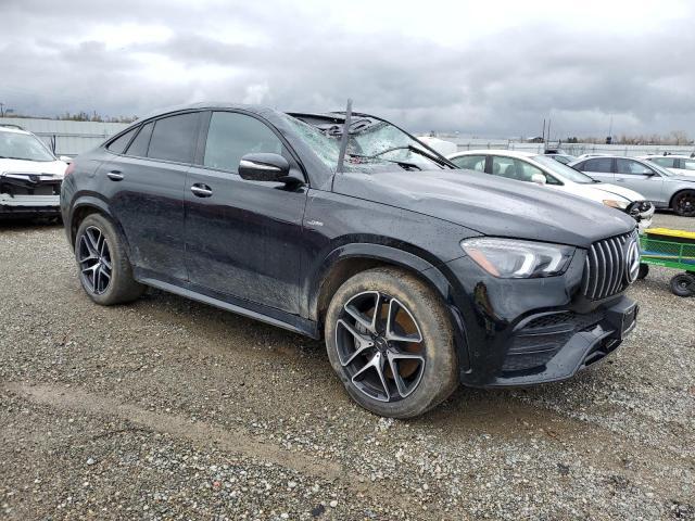 MERCEDES-BENZ GLE-CLASS GLE COUPE 2022