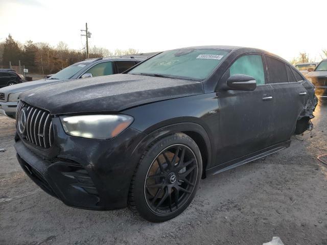 MERCEDES-BENZ GLE-CLASS GLE COUPE 2024