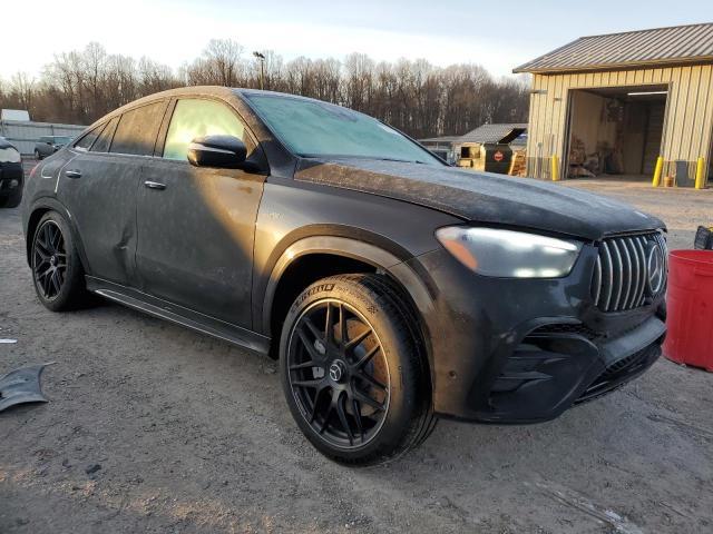 MERCEDES-BENZ GLE-CLASS GLE COUPE 2024