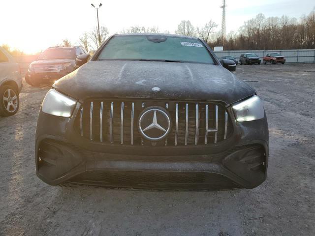 MERCEDES-BENZ GLE-CLASS GLE COUPE 2024