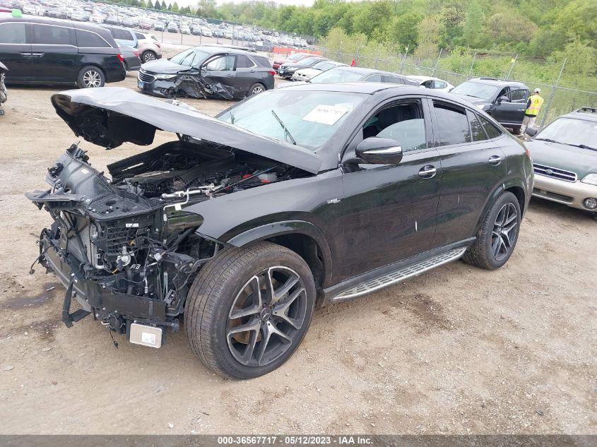 MERCEDES-BENZ GLE AMG GLE 53 2021