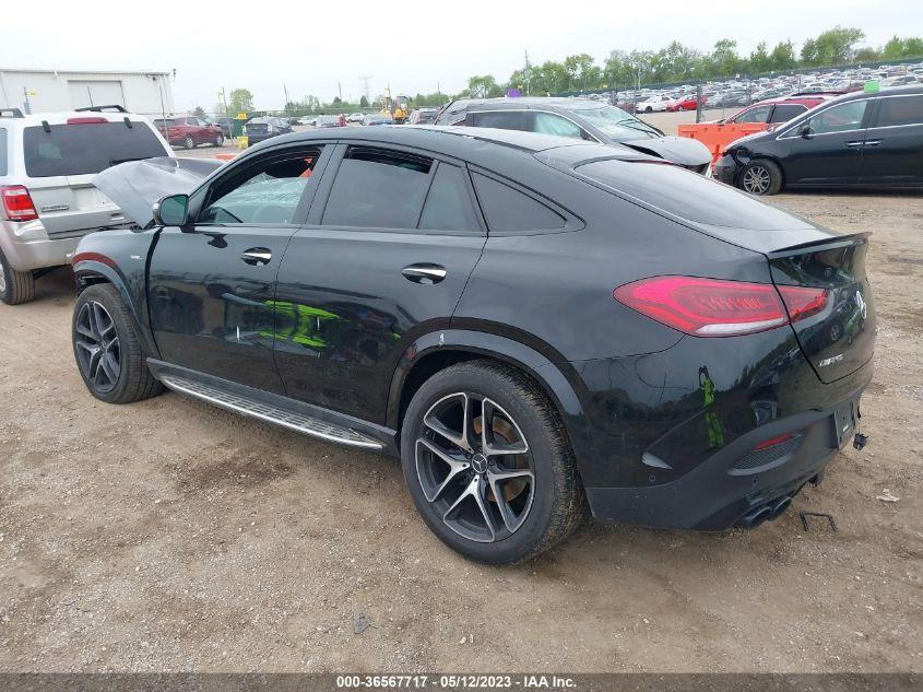 MERCEDES-BENZ GLE AMG GLE 53 2021