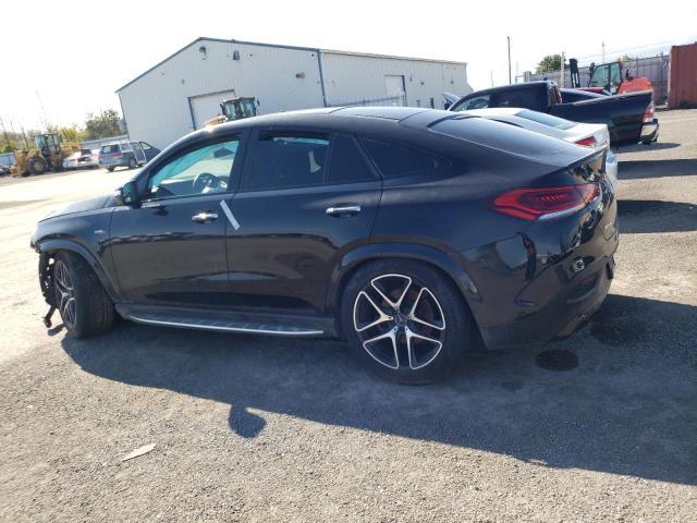 MERCEDES-BENZ GLE-CLASS GLE COUPE 2021