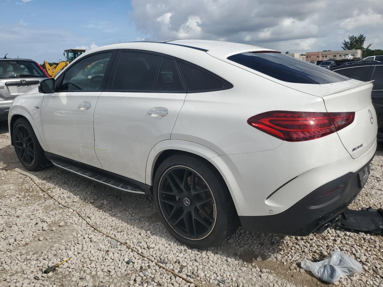 MERCEDES-BENZ GLE-CLASS GLE COUPE 2024