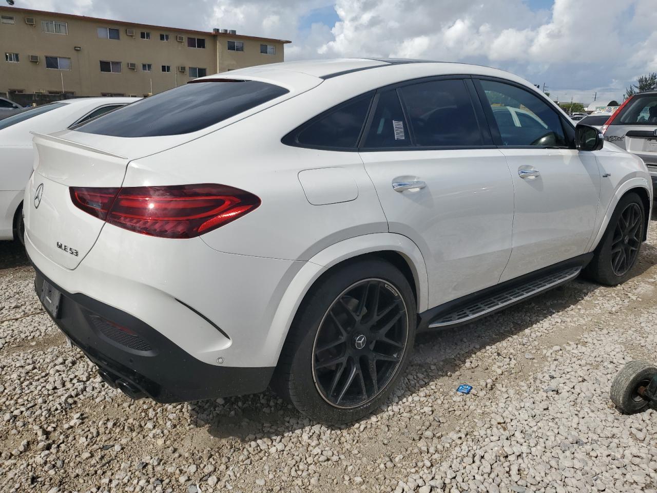 MERCEDES-BENZ GLE-CLASS GLE COUPE 2024