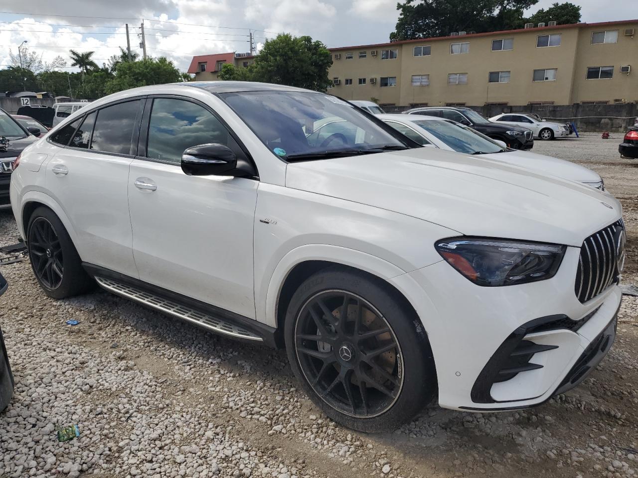 MERCEDES-BENZ GLE-CLASS GLE COUPE 2024