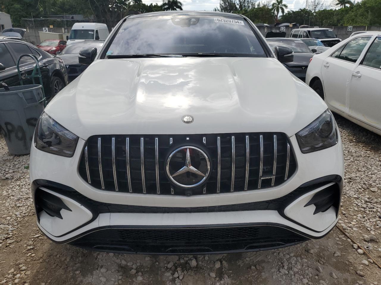 MERCEDES-BENZ GLE-CLASS GLE COUPE 2024