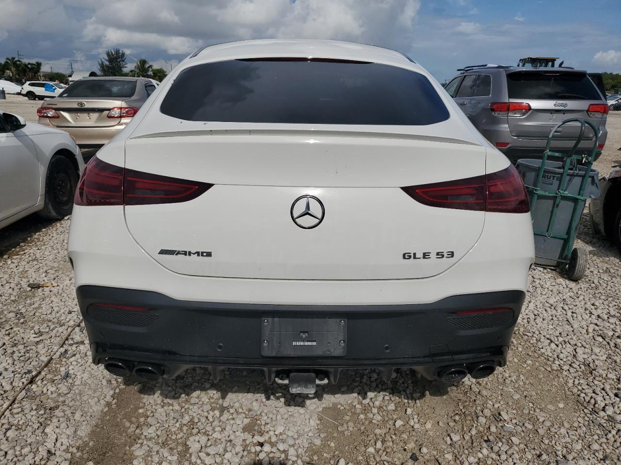 MERCEDES-BENZ GLE-CLASS GLE COUPE 2024