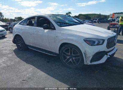 MERCEDES-BENZ GLE COUPE AMG 53 4MATIC 2021