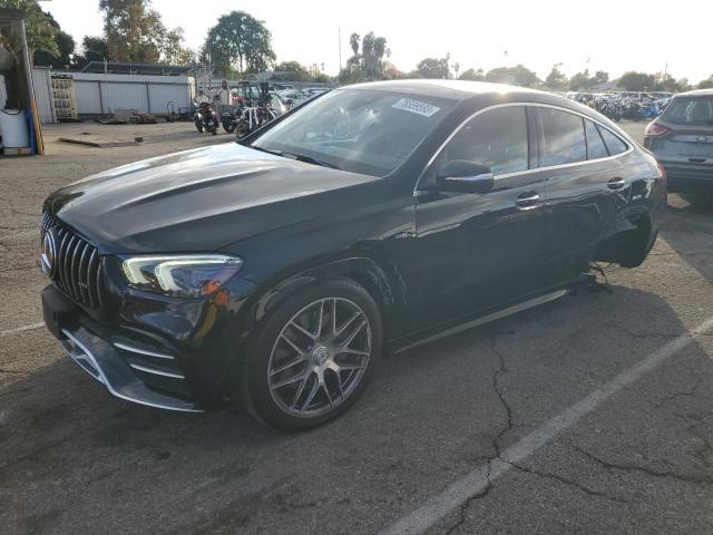 MERCEDES-BENZ GLE-CLASS GLE COUPE 2021