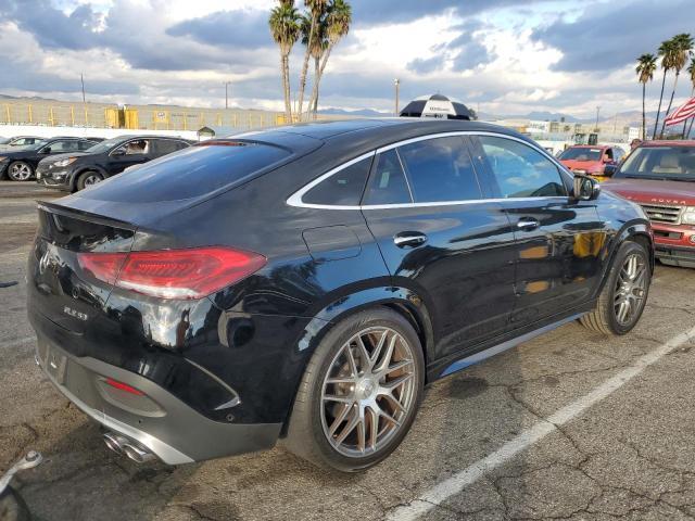 MERCEDES-BENZ GLE-CLASS GLE COUPE 2021