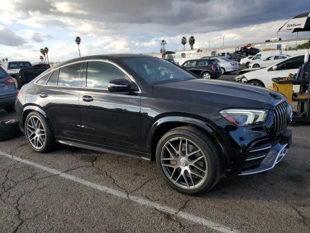 MERCEDES-BENZ GLE-CLASS GLE COUPE 2021