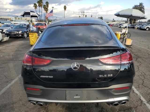 MERCEDES-BENZ GLE-CLASS GLE COUPE 2021