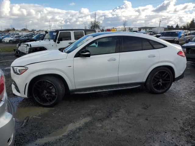 MERCEDES-BENZ GLE-CLASS GLE COUPE 2022