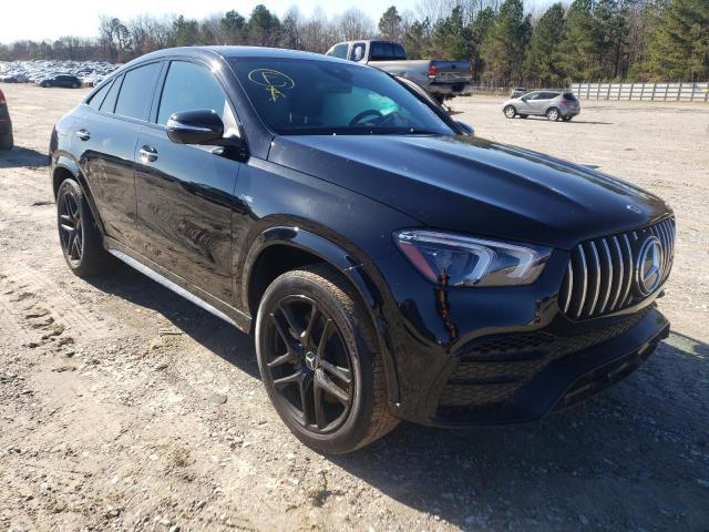 MERCEDES-BENZ GLE-CLASS GLE COUPE 2021